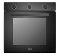 Solt  SBIO60FB - Black Single Fan Oven - A Energy Rating