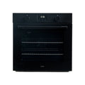 CDA SC200BL - Black Single Oven - 76L Capacity - A energy