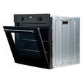 CDA SC200BL - Black Single Oven - 76L Capacity - A energy