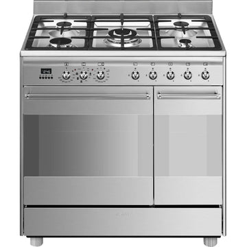 Stainless Steel Range Cookers