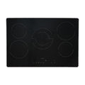 CDA SCC070FR - Black 70cm 5 Zone Ceramic Hob - Touch Controls