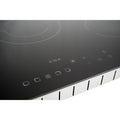 CDA SCC070FR - Black 70cm 5 Zone Ceramic Hob - Touch Controls