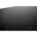 CDA SCC070FR - Black 70cm 5 Zone Ceramic Hob - Touch Controls