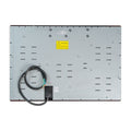 CDA SCC070FR - Black 70cm 5 Zone Ceramic Hob - Touch Controls