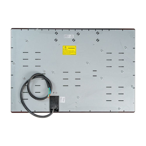 CDA SCC070FR - Black 70cm 5 Zone Ceramic Hob - Touch Controls