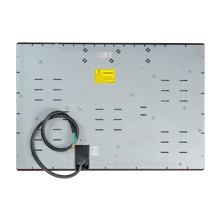 CDA SCC070FR - Black 70cm 5 Zone Ceramic Hob - Touch Controls