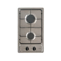 CDA SCG030SS - Stainless Steel 30cm Domino Gas Hob - 2 Burners