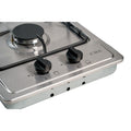 CDA SCG030SS - Stainless Steel 30cm Domino Gas Hob - 2 Burners