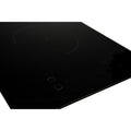 CDA SCN030FR - Black 30cm Domino Induction Hob - 2 Cooking Zones