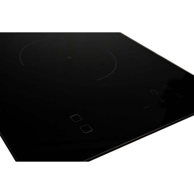 CDA SCN030FR - Black 30cm Domino Induction Hob - 2 Cooking Zones
