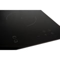CDA SCN030FR - Black 30cm Domino Induction Hob - 2 Cooking Zones