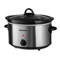 Daewoo SDA1364GE - Stainless Steel Cooker - 3.5L Capacity