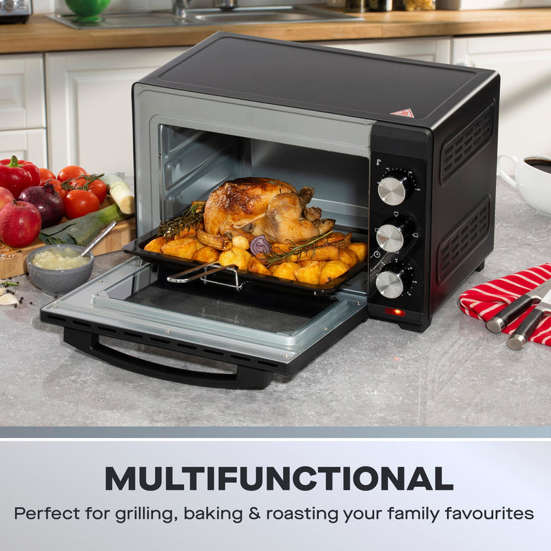 Daewoo SDA1608GE - 25L Microwave - 1600W