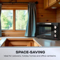 Daewoo SDA1608GE - 25L Microwave - 1600W