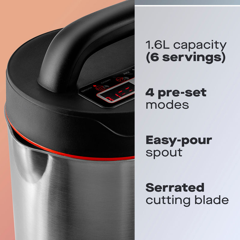 Daewoo SDA1714GE - 1.6L Soup Maker
