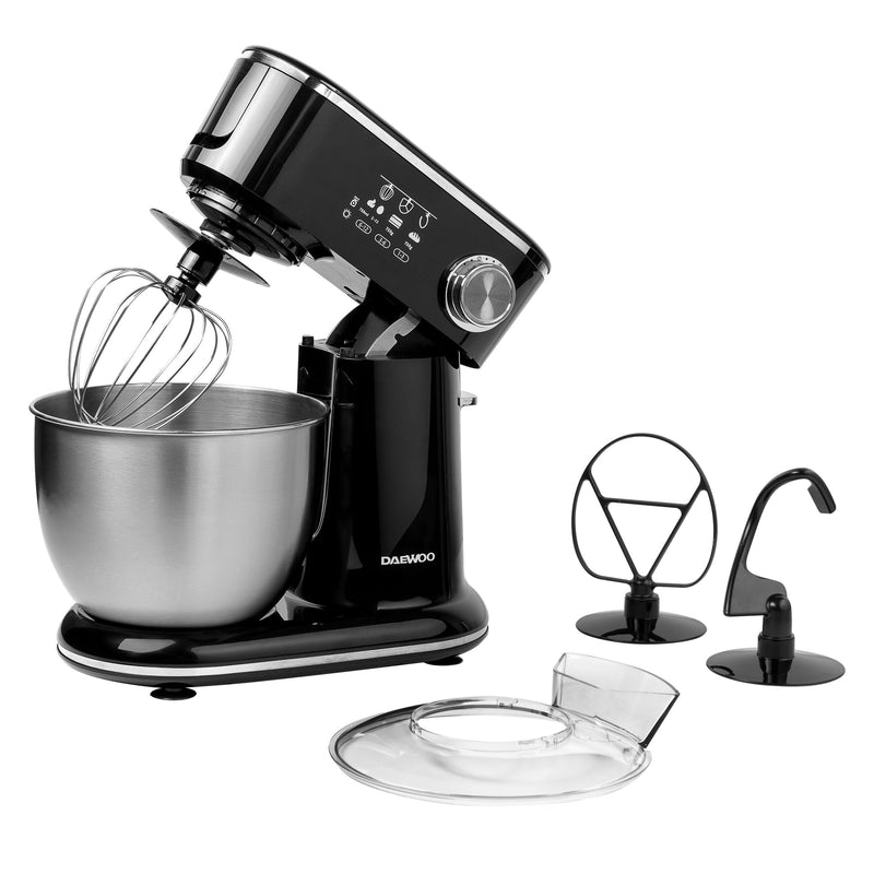 Daewoo SDA2758GE1 - 5L Baking Stand Mixer - 1000W