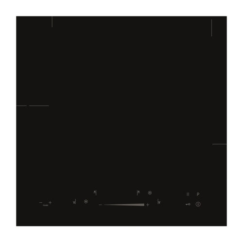 Smeg SE484EMTD - Ceramic Hob