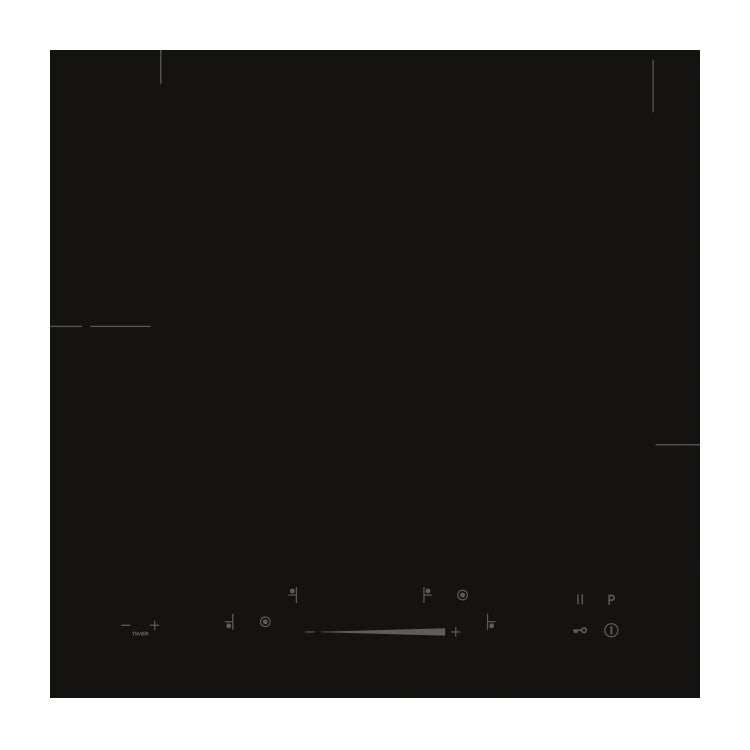 Smeg SE484EMTD - Ceramic Hob