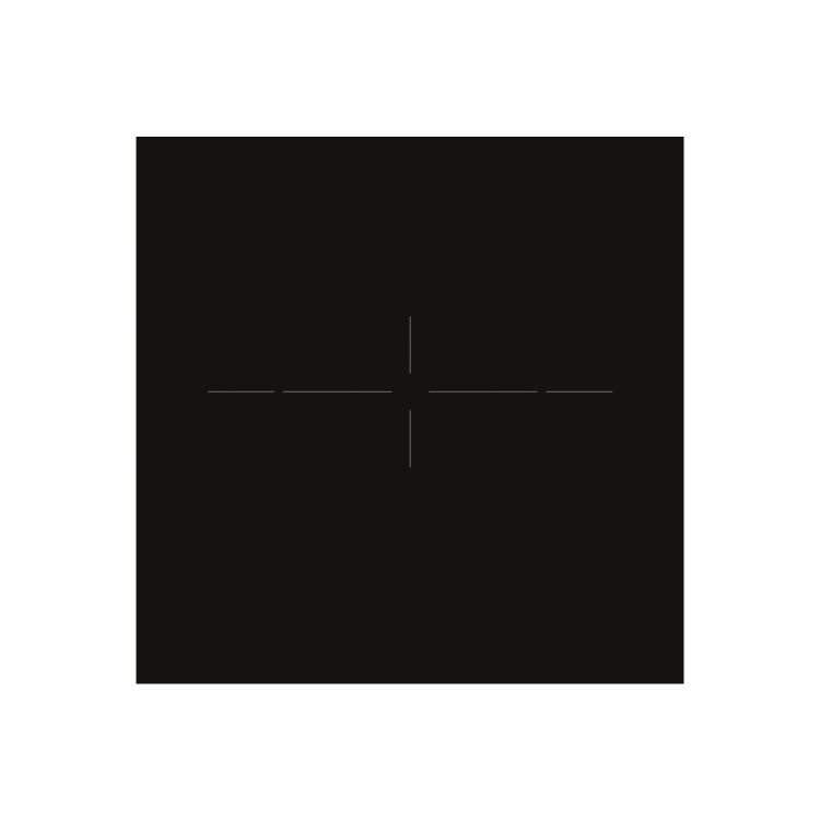 Smeg SE484EMTD - Ceramic Hob