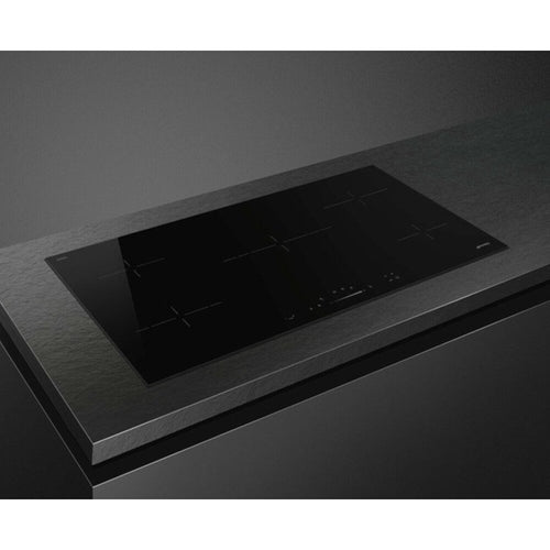 Smeg SE495ETD - Black 5 Zone Ceramic Hob - 90cm Width