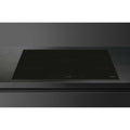 Smeg SE495ETD - Black 5 Zone Ceramic Hob - 90cm Width