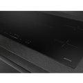 Smeg SE495ETD - Black 5 Zone Ceramic Hob - 90cm Width