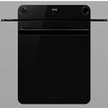SMEG SF6200TSI - Silver 60cm Built-In Single Oven - 70L - A Energy
