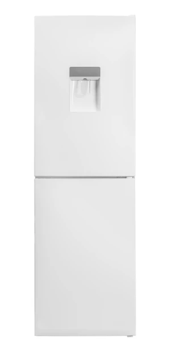 SIA SFF17650W - White Freestanding 50/50 Fridge Freezer - F energy - Display - Unboxed