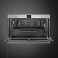 SMEG SFPR9301TX - Stainless Steel Single Oven - 85L - A+ Energy