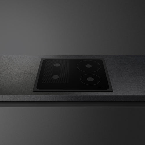 Smeg SI1M24644D - Black Induction Hob - 60cm - 4 Zones