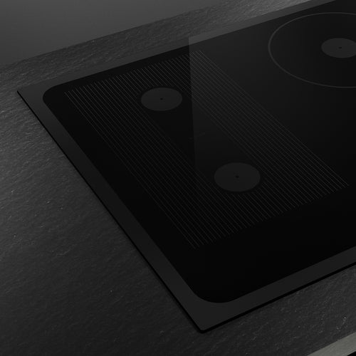 Smeg SI1M24644D - Black Induction Hob - 60cm - 4 Zones