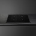 SMEG SI1M24744D - Black Induction Hob - 75cm - 4 Zones