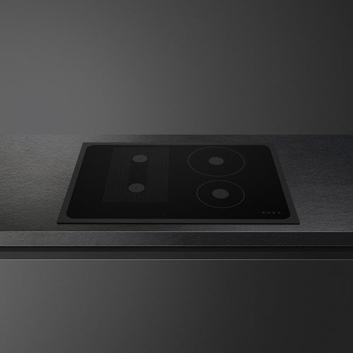 SMEG SI1M24744D - Black Induction Hob - 75cm - 4 Zones
