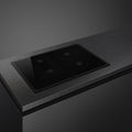 SMEG SI1M24744D - Black Induction Hob - 75cm - 4 Zones