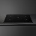 Smeg SI1M24954D - Black Induction Hob - 90cm 5 Zone - MultiZone