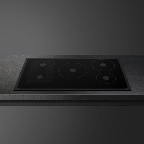 Smeg SI1M24954D - Black Induction Hob - 90cm 5 Zone - MultiZone