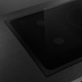 Smeg SI1M24954D - Black Induction Hob - 90cm 5 Zone - MultiZone