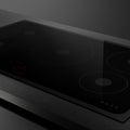 Smeg SI1M24954D - Black Induction Hob - 90cm 5 Zone - MultiZone