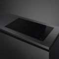 SMEG SI2951D - Black 90cm Induction Hob - 5 Zones - Digi Touch