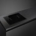 Smeg SI2B22641D - Black Induction Hob - 60cm 4 Zones - 9 Power Levels