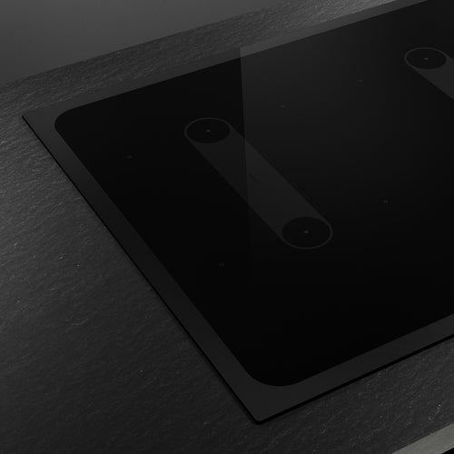 Smeg SI2B22641D - Black Induction Hob - 60cm 4 Zones - 9 Power Levels