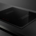 Smeg SI2B22641D - Black Induction Hob - 60cm 4 Zones - 9 Power Levels