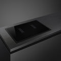SMEG SI2B22741D - Black Induction Hob - 75cm 4 Zones - 7200W
