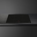 SMEG SI4742D - Black Induction Hob - 4 Zones - B Energy