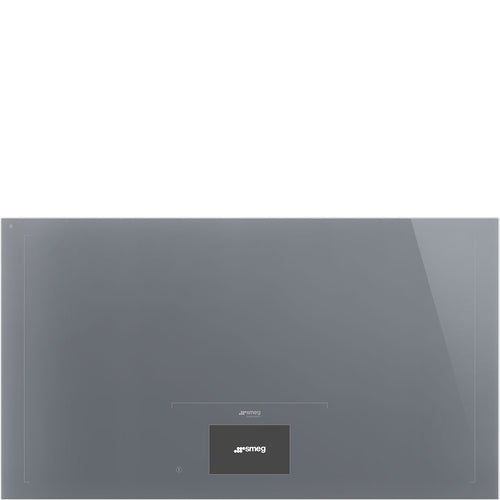 Smeg SIA1963DS - Silver 6 Zone Induction Hob