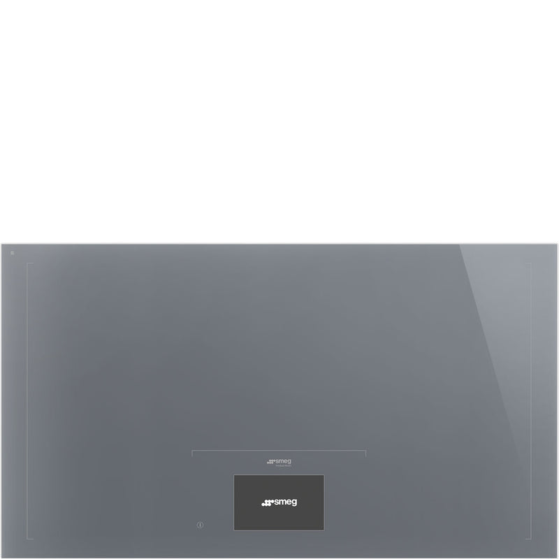 Smeg SIA1963DS - Silver 6 Zone Induction Hob