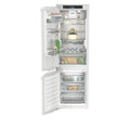 Liebherr SICNdi5153 - White Integrated American Fridge Freezer - 70/30 Split - D Rated