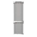 Liebherr SICNdi5153 - White Integrated American Fridge Freezer - 70/30 Split - D Rated