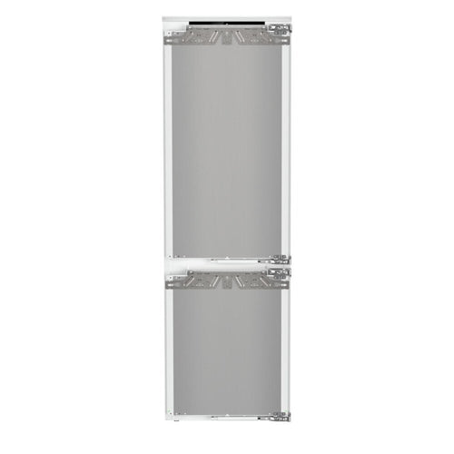 Liebherr SICNdi5153 - White Integrated American Fridge Freezer - 70/30 Split - D Rated