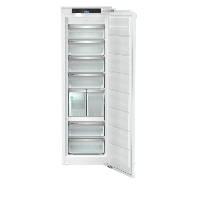 Liebherr SIFNAd5188 - 001 - White No Frost Built-In Freezer - 213L Capacity - D Energy Rating